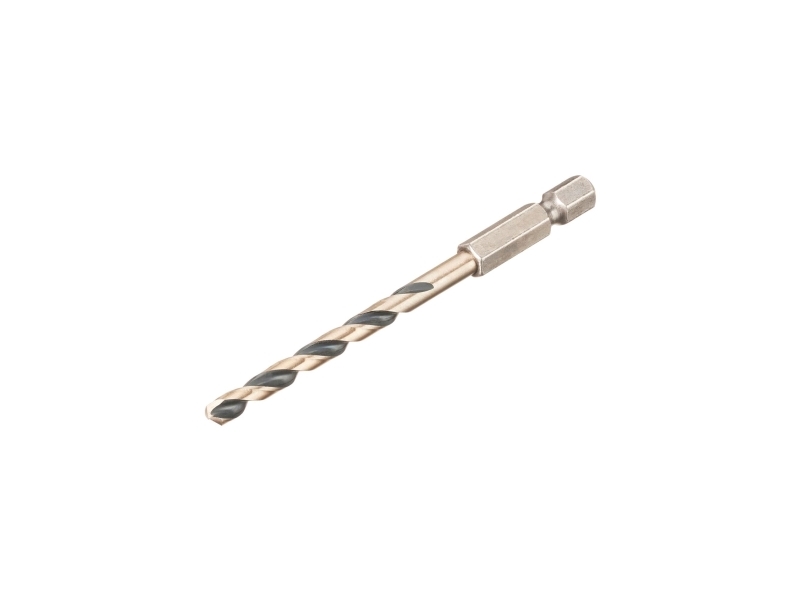 Dewalt Dt20605-Qz, Drill, Spiral Cutting Drill Bit, 4.5 Mm, 86 Mm, 3.6 Cm, Hex Shank