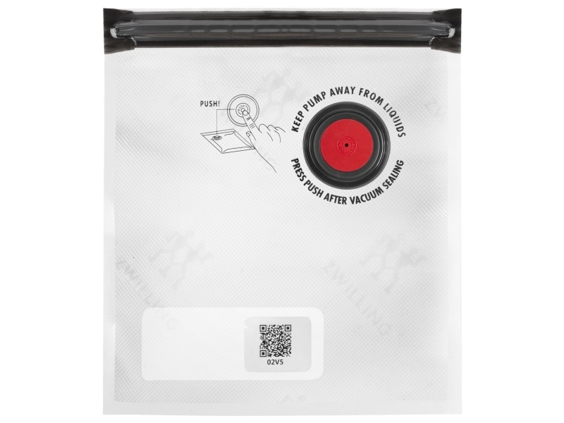 Zwilling Vakuumbeutel Zwilling Fresh &Amp Save - 23 Cm 36800-120-0