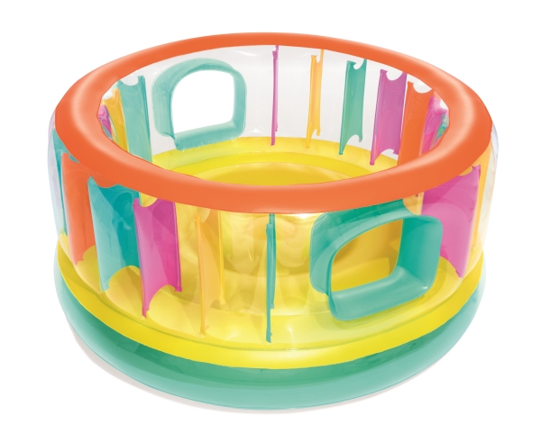 Pripučiamas Batutas Bestway Bouncejam, 180 X 86 Cm