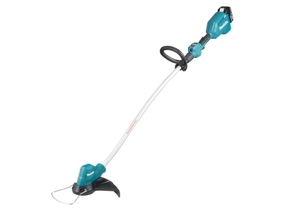 Makita Dur189rfe, 30 Cm, 6000 U/Min, Sort, Blå, Grå, Lithium-Ion (Li-Ion), 18 V, 3 At