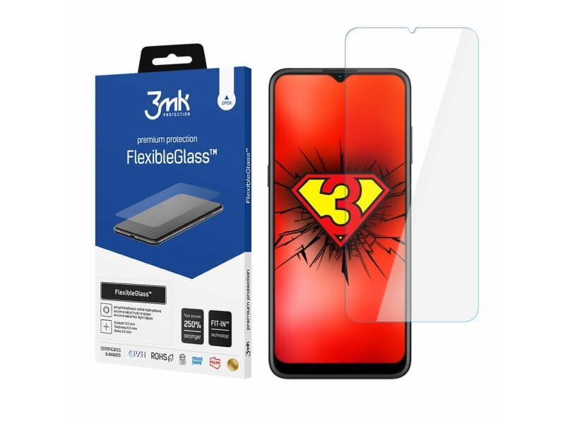 3Mk Schutzglas Für Nokia G11/G21 – 3Mk Flexibleglass