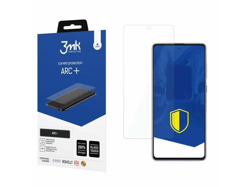 3Mk 3Mk Foil Arc Fullscreen Special Edition Samsung Galaxy Note 10 Lite Standard