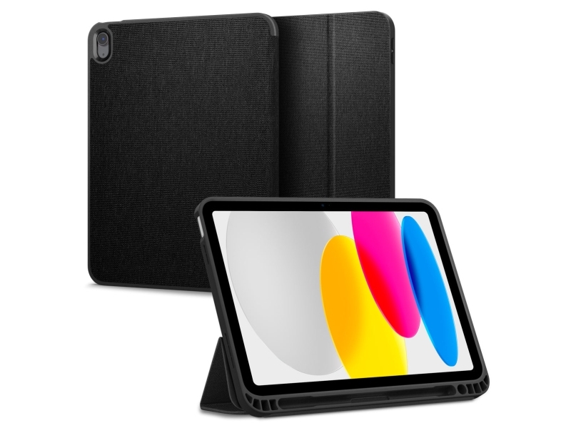 Spigen Urban Fit, Flip Case, Apple, Ipad 10.9" (2022), 27,7 Cm (10.9"), 303,33 G