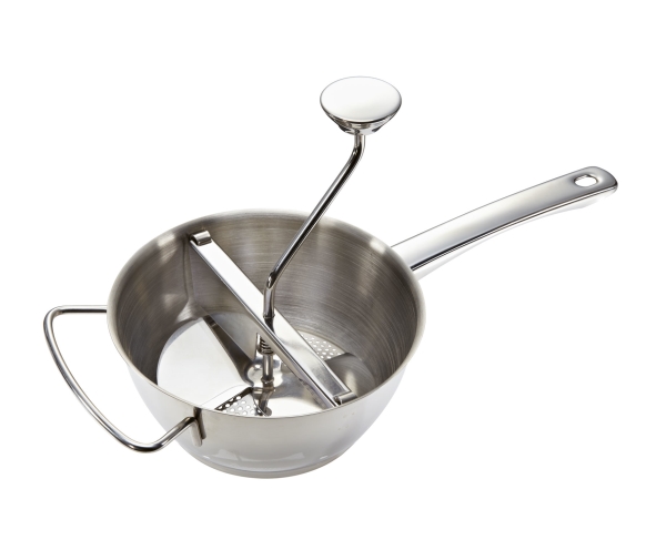 Leifheit 23050, Rustfrit stål, Rustfrit stål, Frugt, Rustfrit stål, Rustfrit stål