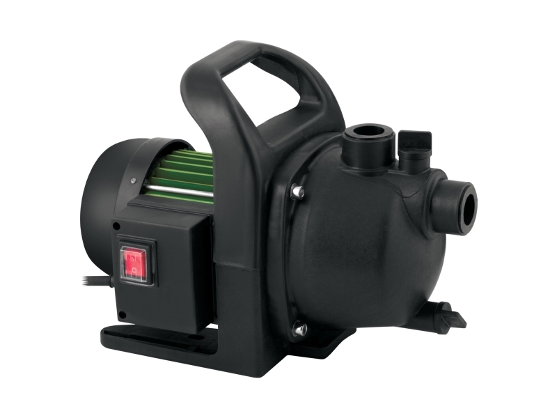 Fieldmann FVC 8010-EC, 600 W, AC, 3,5 Bar, 2800 l/h, Svart