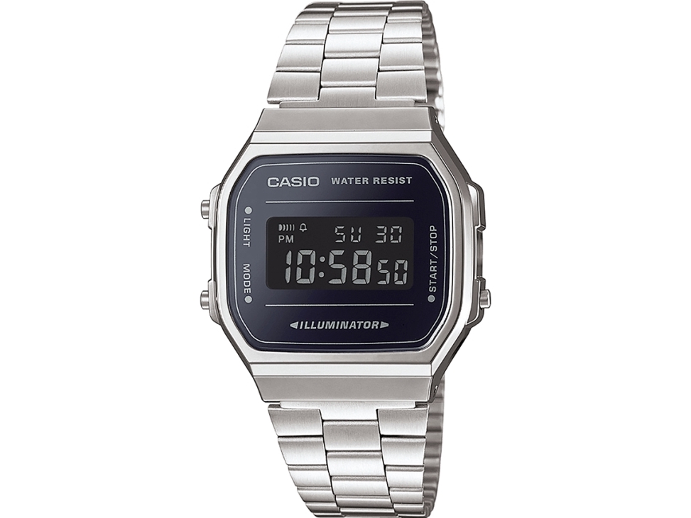 Casio Vintage A168wem-1Ef, Wasserdicht