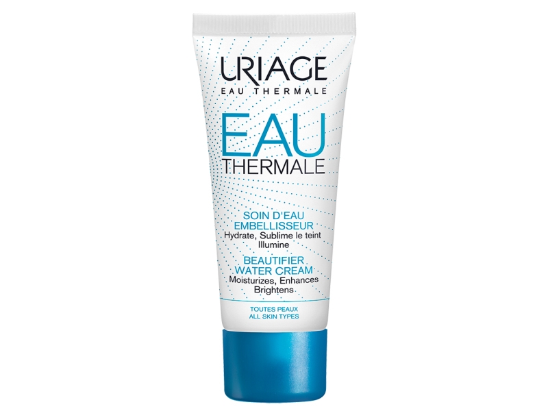 Uriage Eau Thermale Rich Water Cream - 40Ml Rich Cream For Dry And Very Dry Skin
