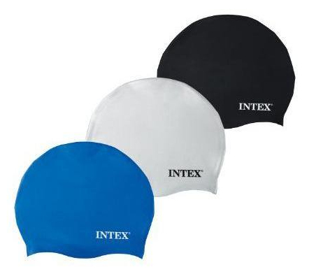 Intex 55991, Gemischte Farben, Kappe, Unisex, Kind, Schwimmen, 8 Jahr(E)