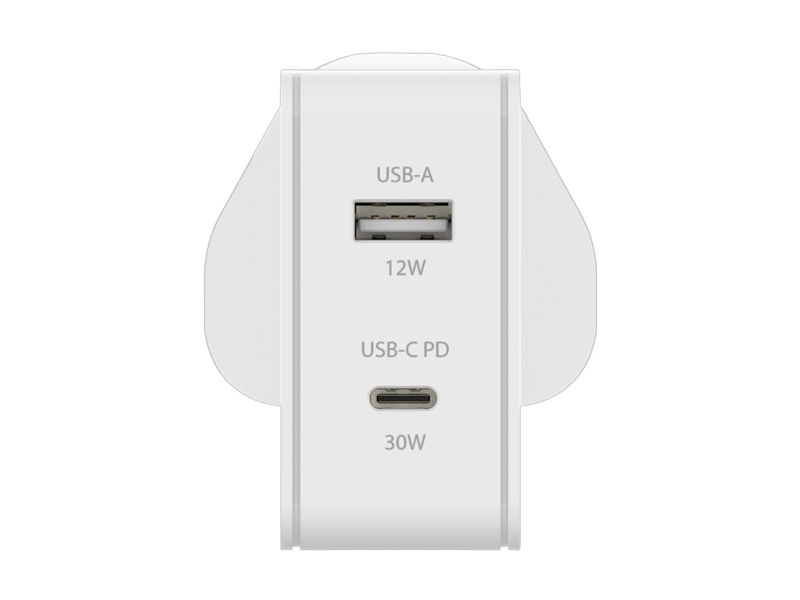 Joby Oplader Usb-A - Usb-C Pd 42W
