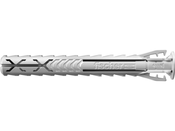 Fischer 567857, Udvidelsesanker, Autoklaveret Gasbeton, Mursten, Beton, Gipsblok, Murerarbejde, Nylon, Tyskland, 8 Mm, 65 Mm