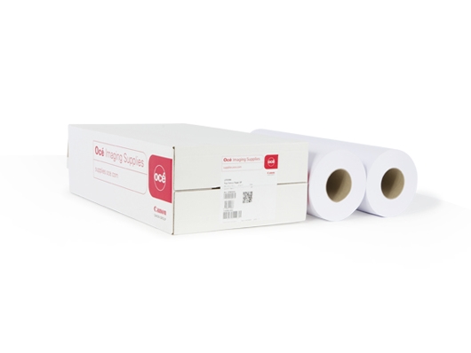 Canon Lfm055 Rot Etikett Null 75G Fsc / Kohlenstoffneutrales Ppc Papier 175M 0.297M 75G / (2 Rollen)