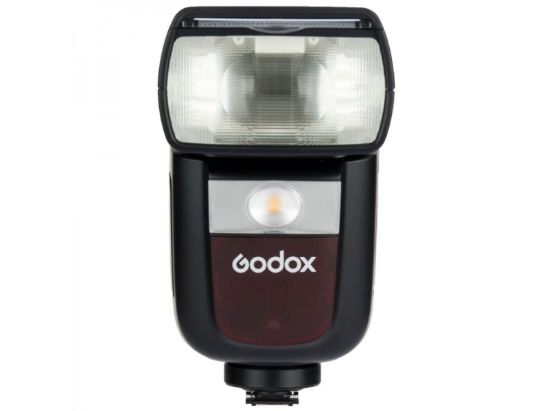Godox Ving V860III, 1,5 sek./side, 32 kanaler, 530 g, Slave blitz