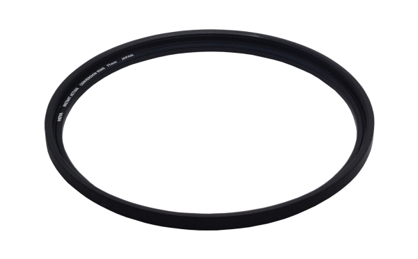Hoya Y504611, Filterholder Adapterring, 5,5 Cm, Sort, Aluminium, 1 Stk