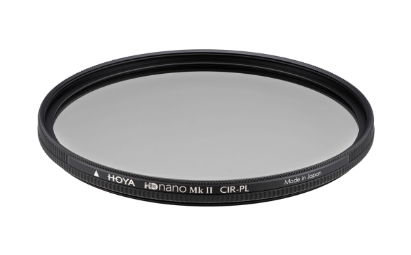 Hoya HD Nano Mk II CIR-PL, 7,7 cm, Cirkulært polariserende kamerafilter, 1 stk