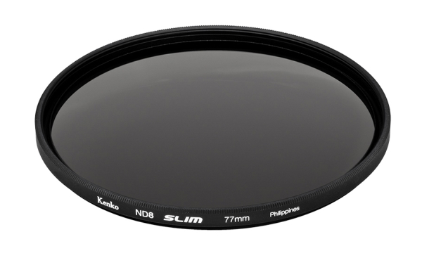 Kenko Smart Filter Nd8 Slim, 4,3 Cm, Neutral Densitet Kamerafilter, 1 Stk