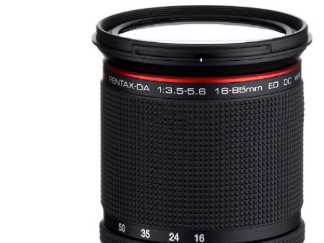 Pentax Ptx 21387, Milc/Slr, 16/12, 0,35 M, Pentax Kaf3, 3,5 - 5,6, 16 - 85 Mm