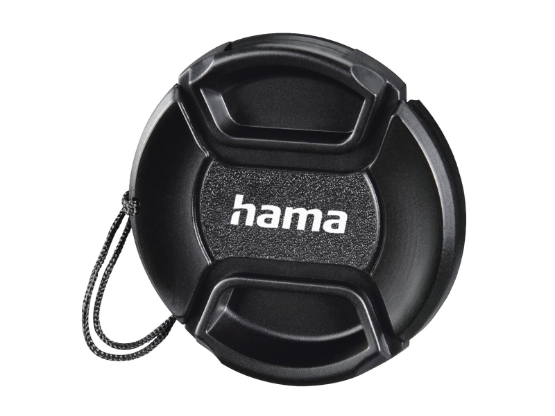 Hama Smart-Snap, Schwarz, Digitalkamera, 7,7 Cm, 145 Mm, 92 Mm, 15 Mm
