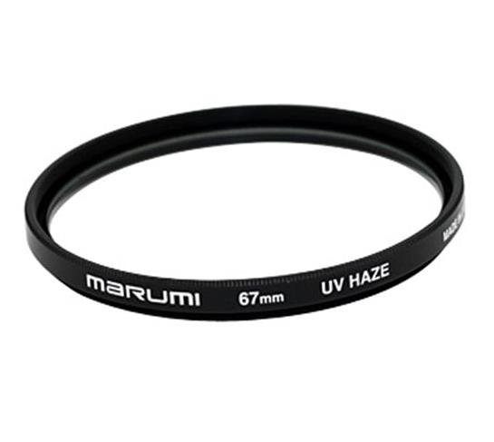 Marumi Mauvf72, 72 Mm, Ultraviolett (Uv)-Kamerafilter, 1 Stück(E)