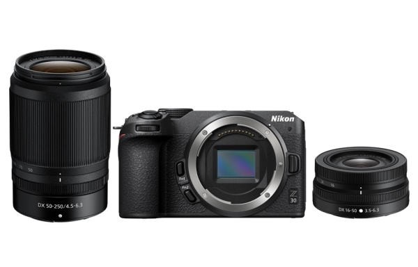 Nikon Z 30, (Z30) Gehäuse