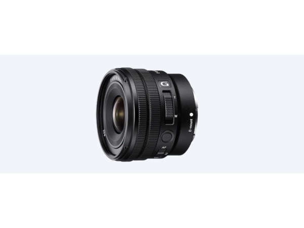 Sony Selp1020g, Tele, 11/8, 10 - 20 Mm, Sony E, Autofokus