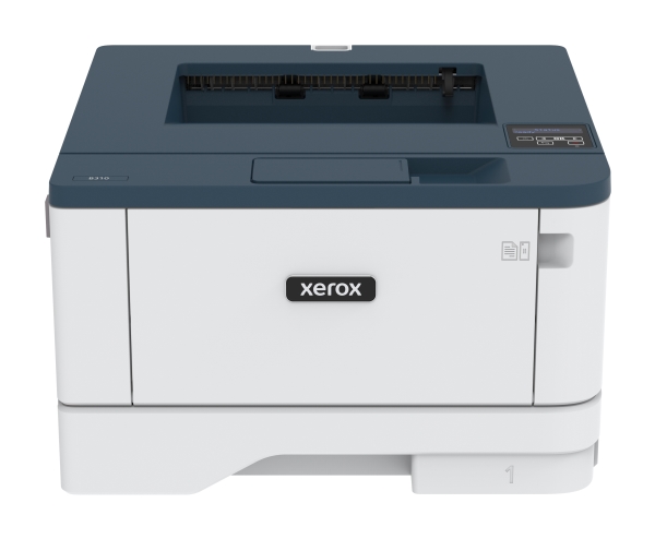Xerox B310, A4, 40 Sider/Min, Trådløs Dupleksprinter, Ps3 Pcl5e/6, 2 Magasiner, I Alt 350 Ark, Laser, 2400 X 2400 Dpi, A4, 40 Sider Pr. Minut, Duplex