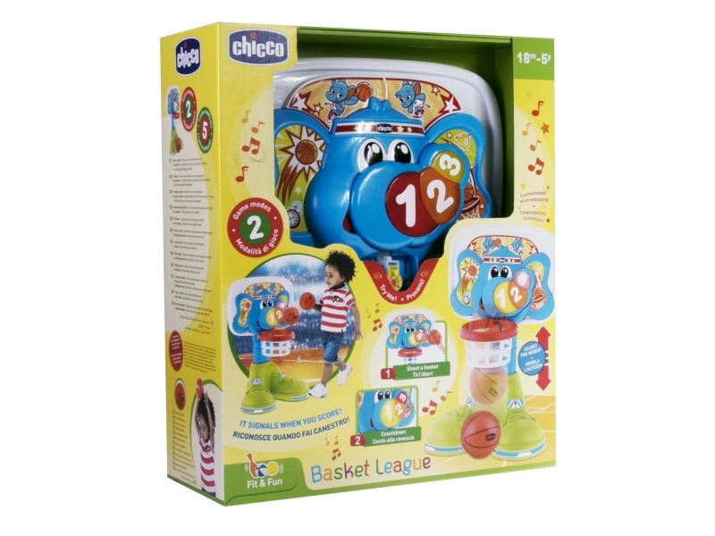 Chicco 09343-00, Baseball-Set