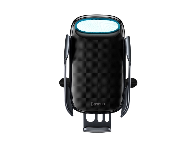 Baseus Milky Way, Mobiltelefon/Smartphone, Passiv holder, Bil, Sort