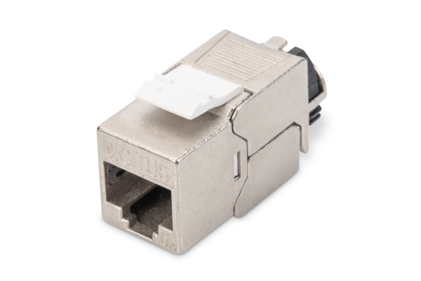 Digitus Professional Dn-93617 - Modulares Inlay - Cat 6A - Stp - Rj-45