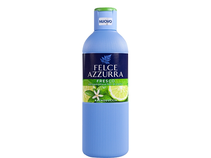 Felce Azzurra Fragrant Bubble Bath Vanilla And Ebony Gentle