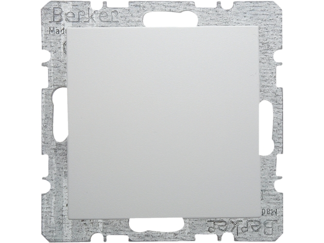 Berker 6710098989, Hvid