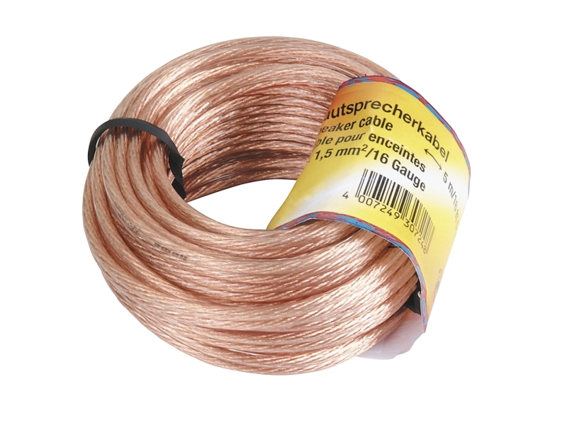 Hama 00205142, 10 M, Transparent
