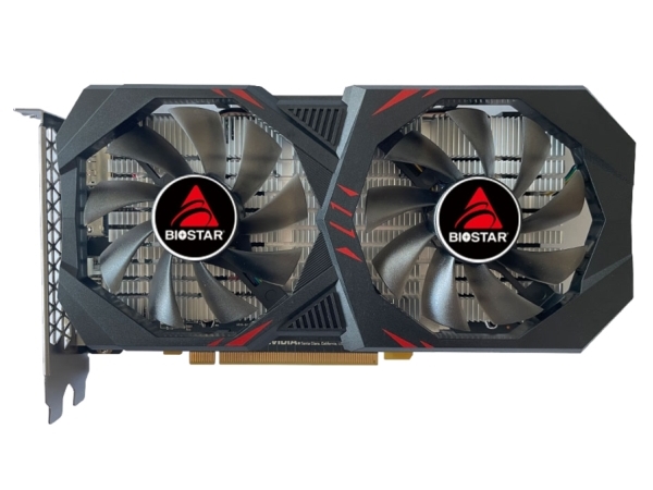 Grafikkarte Biostar Gtx 1660 Ti 6Gb Atx