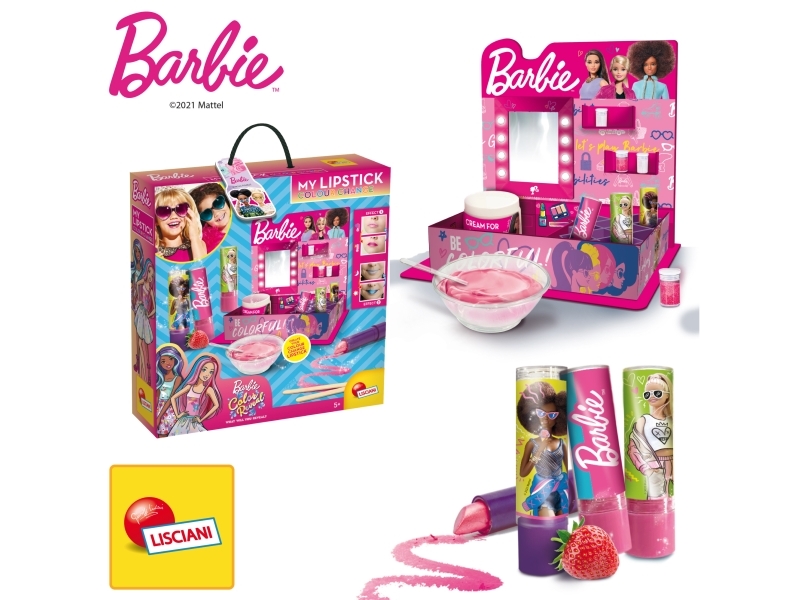 Lisciani 88638, Make-Up-Set Für Kinder, 5 Jahr(E)