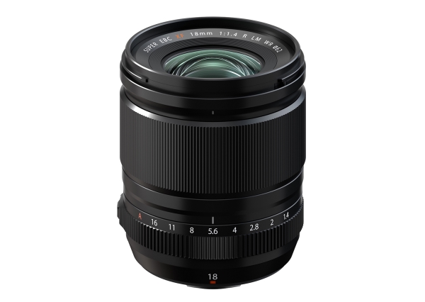 Fujifilm FUJINON XF 18mm F1.4 R LM WR, 15/9, Fujifilm XF
