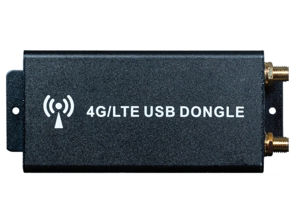 Securepoint SP-UTM-11402, Sort, 3G/4G module