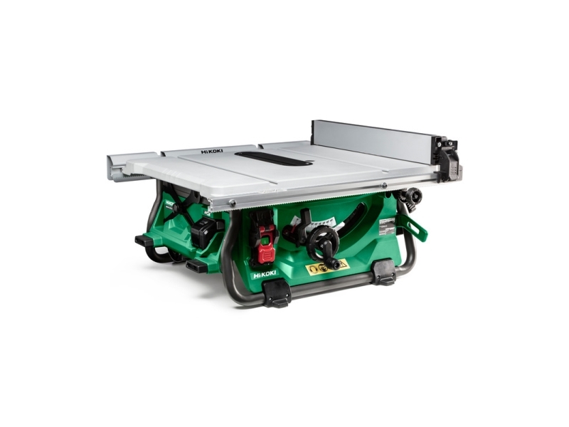 Hikoki C3610DRJW4Z, 5000 rpm, 5,7 cm, 7,9 cm, 0 - 45&deg;, Frist&aring;ende, Svart, Gr&ouml;n