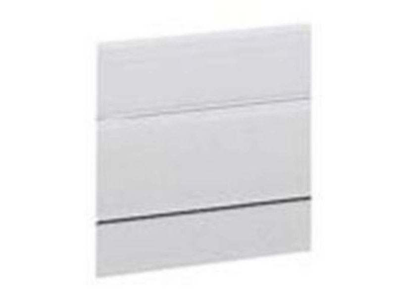 Anschlussdeckel Op-1 Grau 001691