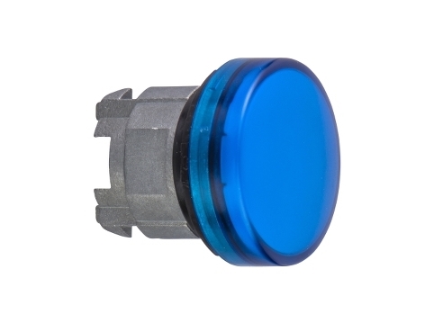 Schneider Electric ZB4, Knap, BA 9s, IP66, IK06, Klasse I, 27 g