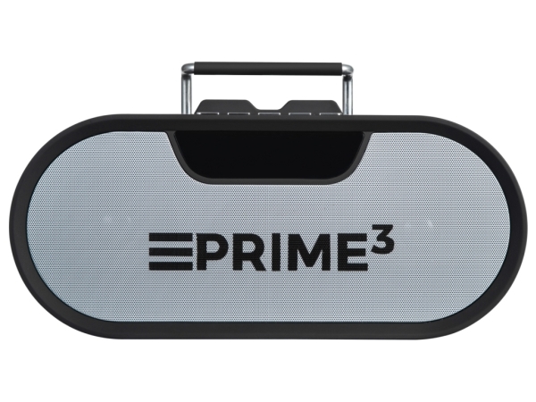 Prime3 Apr81, Tragbar, Fm, 12 W, Ape, Flac, Mp3, Wav, Grau, Monochromatisch