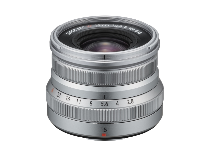 Fujifilm Fujinon Xf16mmf2.8 R Wr, Weitwinkelobjektiv, 10/8, Fujifilm Xf