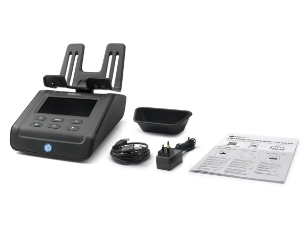 Safescan 6165 G3, 226 Mm, 142 Mm, 76 Mm, 540 G, 226 X 142 X 76 Mm, Ac, Batterien