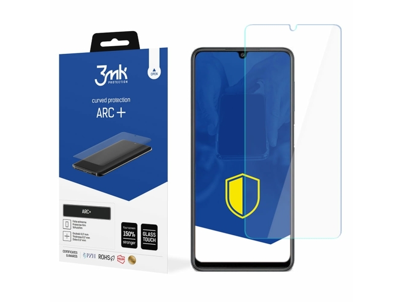 Samsung Galaxy M22 – 3Mk Arc+