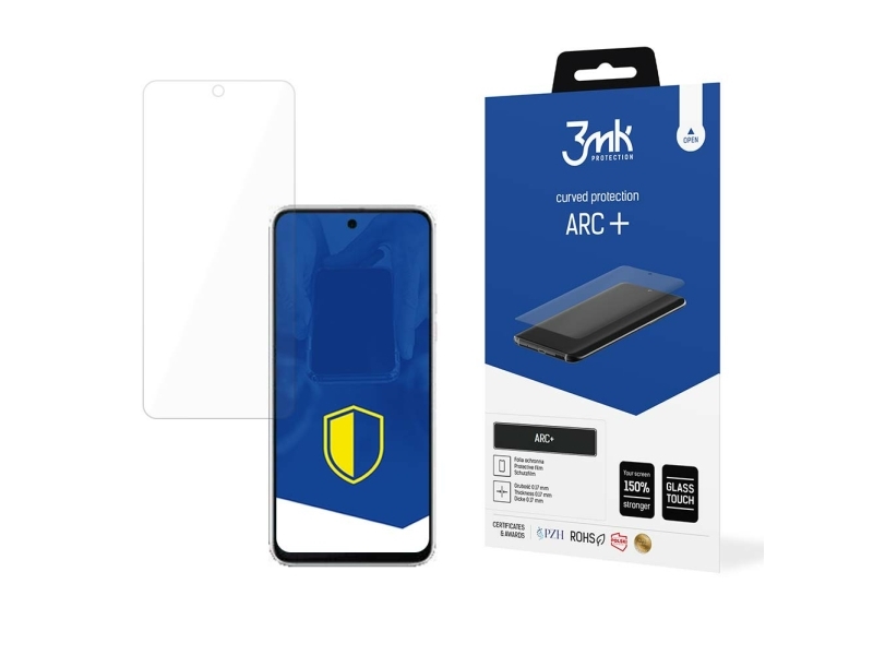 3Mk Schutzfolie Htc U23 Pro – 3Mk Arc+