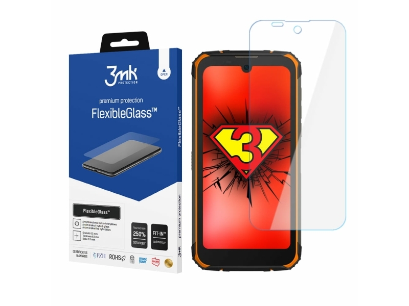 Doogee S59 Pro - 3Mk Flexibleglass