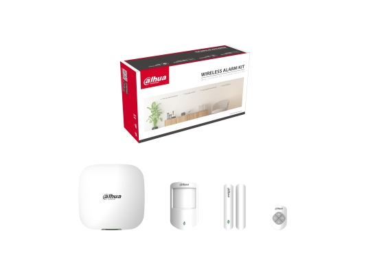 Dahua Technologie Drahtloser Alarm Dahua Art-Arc3000h-03-Fw2(868)