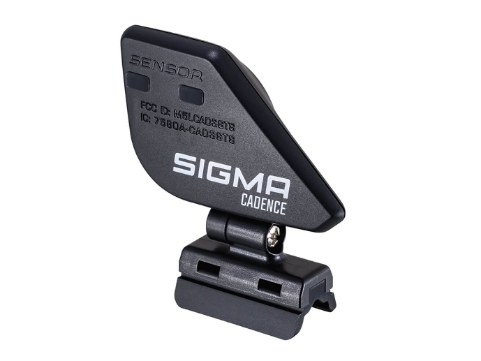 Sigma Sport 00542, Geschwindigkeits- / Trittfrequenzsensor, Schwarz