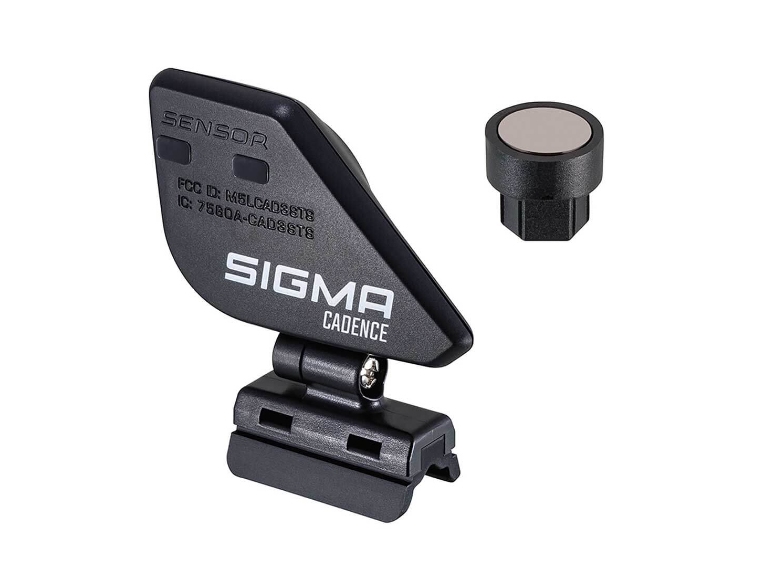 Sigma Sport 00546, Hastigheds-/kadencesensor, Sort
