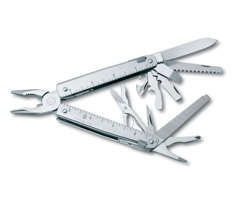 Victorinox Swisstool X, 35 Mm, 337 G, 11,5 Cm