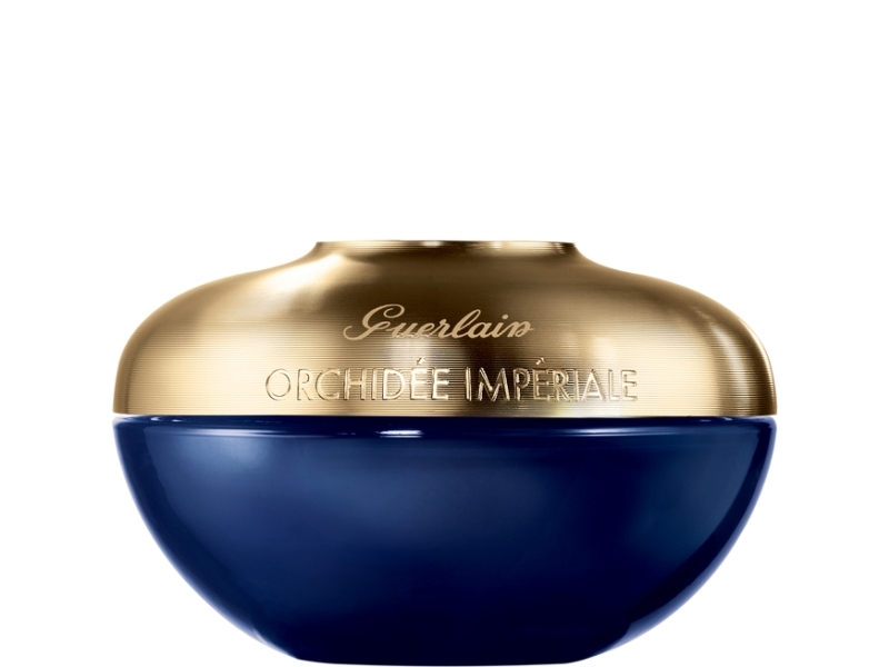 Guerlain Orchidee Imperiale Creme Für Hals & Dekolleté 75 Ml