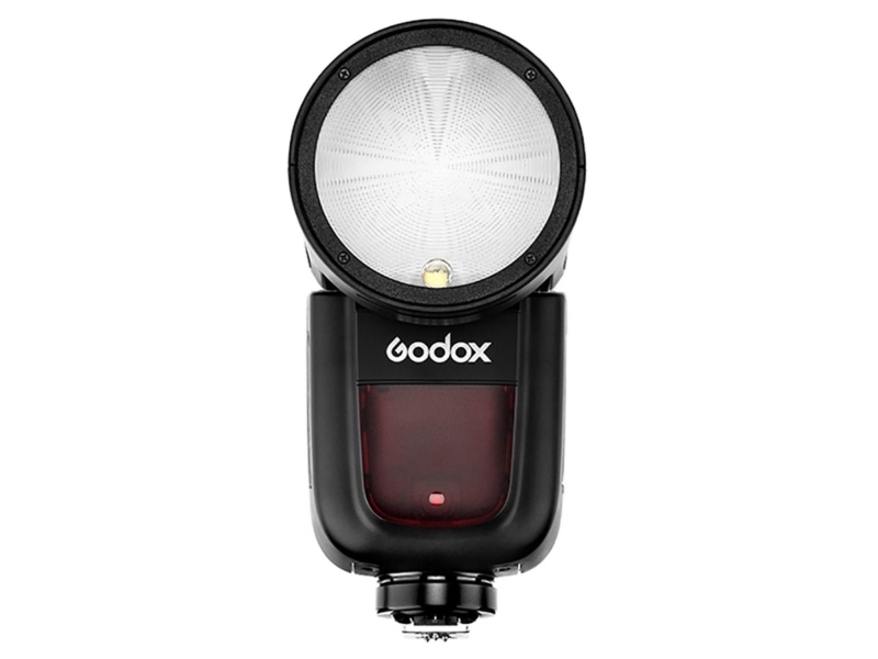 Godox V1-C, 1,5 sek./side, 420 g, Kompakt blitz